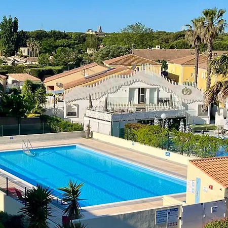Naturiste Cap D'agde Port Soleil 478 אגדה