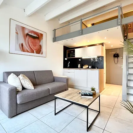 Naturiste Cap D'agde Port Soleil 478 דירה אגדה