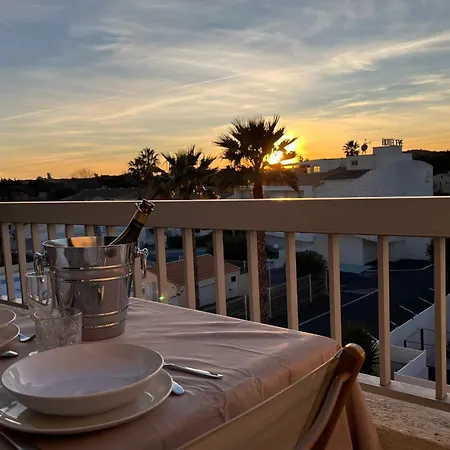 Naturiste Cap D'agde Port Soleil 478 דירה *