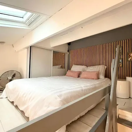 Naturiste Cap D'agde Port Soleil 478 דירה