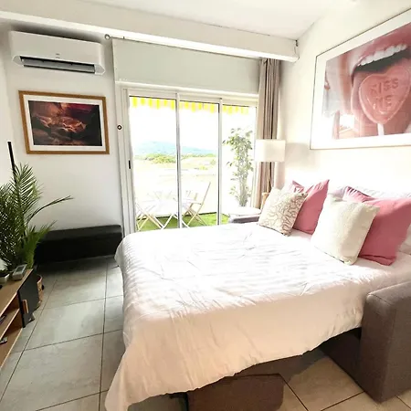 דירה Naturiste Cap D'agde Port Soleil 478