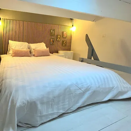 דירה Naturiste Cap D'agde Port Soleil 478